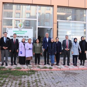 Dünya Kadın Girişimciler Günü’nde Kooperatif Ziyaretleri - fotoğraf 2