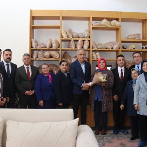 Dünya Kadın Girişimciler Günü’nde Kooperatif Ziyaretleri - fotoğraf 1