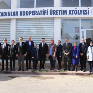 Dünya Kadın Girişimciler Günü’nde Kooperatif Ziyaretleri - fotoğraf 4