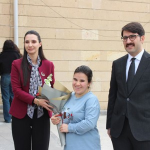 Ürgüp Hanife Memiş Aksoy Bakım, Rehabilitasyon ve Aile Danışma Merkezi Müdürlüğünden Dünya Engelliler Günü’ne Özel Etkinlik - fotoğraf 11
