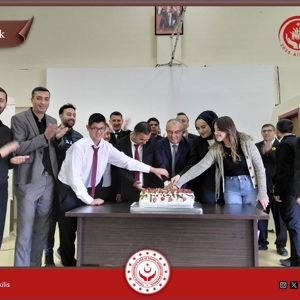 3 Aralık Dünya Engelliler Günü farkındalık oluşturduk ve günü birlikte keyifle kutladık. - fotoğraf 1