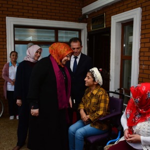 Bakan Selçuk, Tokat'ta Temaslarda Bulundu - fotoğraf 18