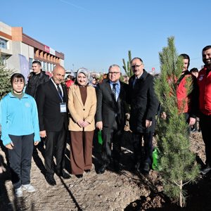 “Şahidimiz Toprak, İmzamız Fidan, Sevdamız Yeşil Vatan” - fotoğraf 2