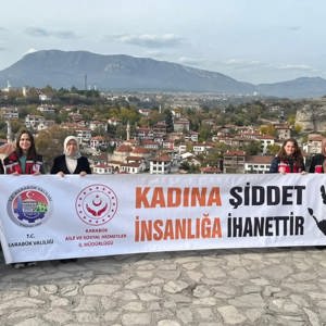 25 Kasım Kadına Yönelik Şiddete Karşı Uluslararası Mücadele Günü - fotoğraf 1