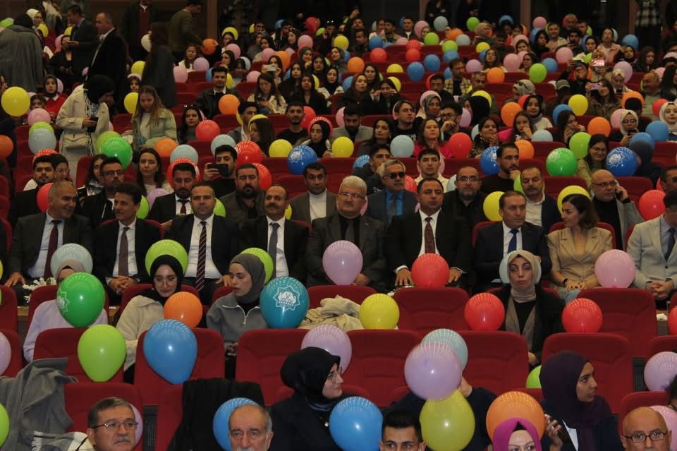 3 Aralık Dünya Engelliler Günü'nde Farkındalık Programı Düzenledik. - fotoğraf 1