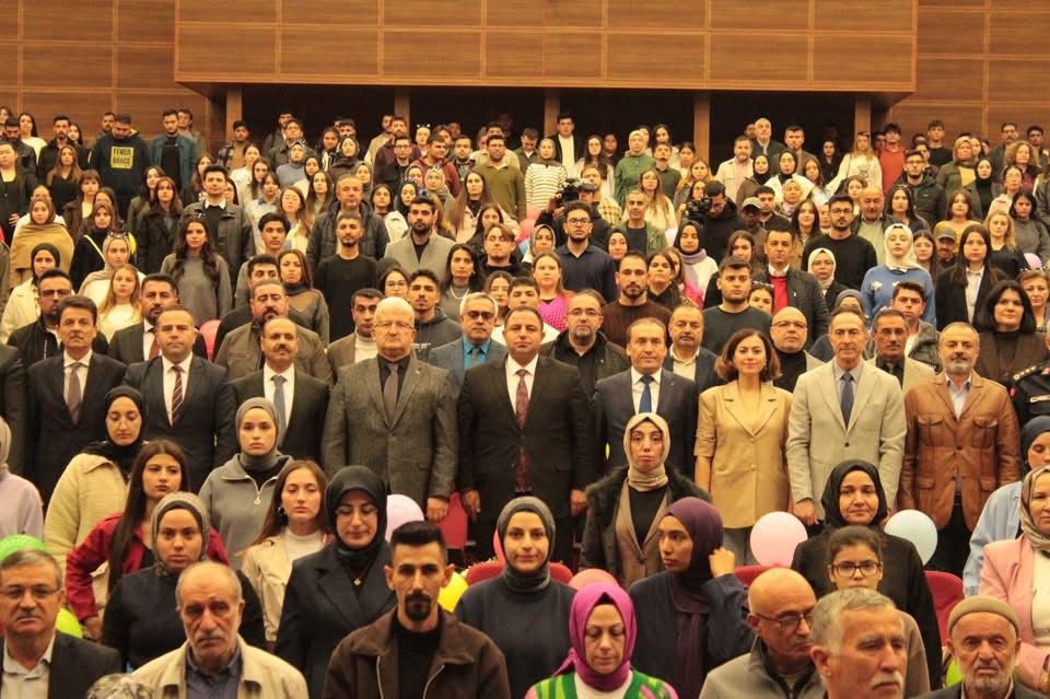 3 Aralık Dünya Engelliler Günü'nde Farkındalık Programı Düzenledik. - fotoğraf 2