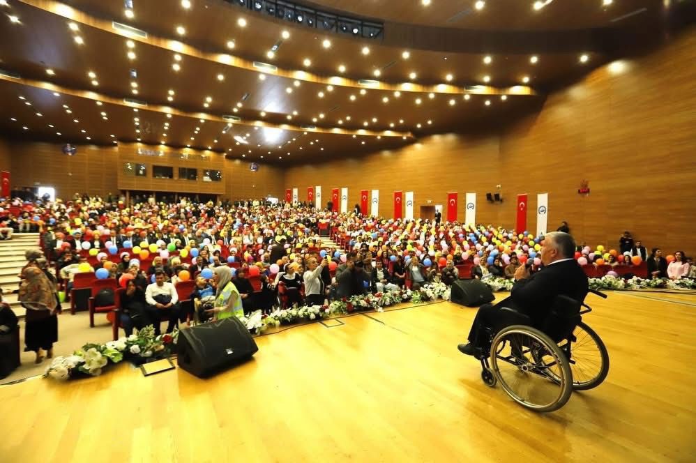 3 Aralık Dünya Engelliler Günü'nde Farkındalık Programı Düzenledik. - fotoğraf 3