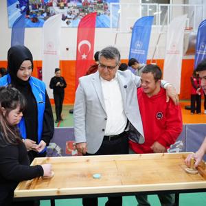 3 Aralık Dünya Engelliler Günü Etkinliklerine Katılım - fotoğraf 5