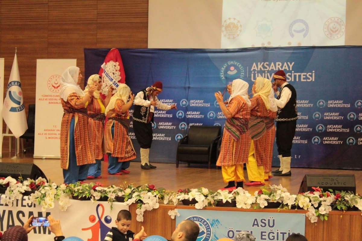 3 Aralık Dünya Engelliler Günü'nde Farkındalık Programı Düzenledik. - fotoğraf 7