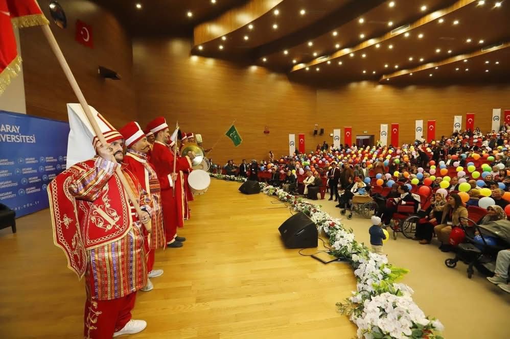 3 Aralık Dünya Engelliler Günü'nde Farkındalık Programı Düzenledik. - fotoğraf 8