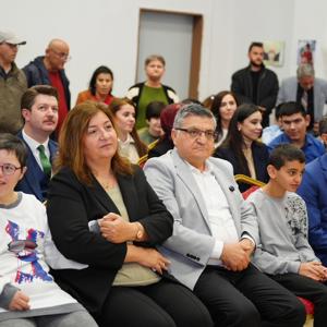3 Aralık Dünya Engelliler Günü Etkinliklerine Katılım - fotoğraf 1