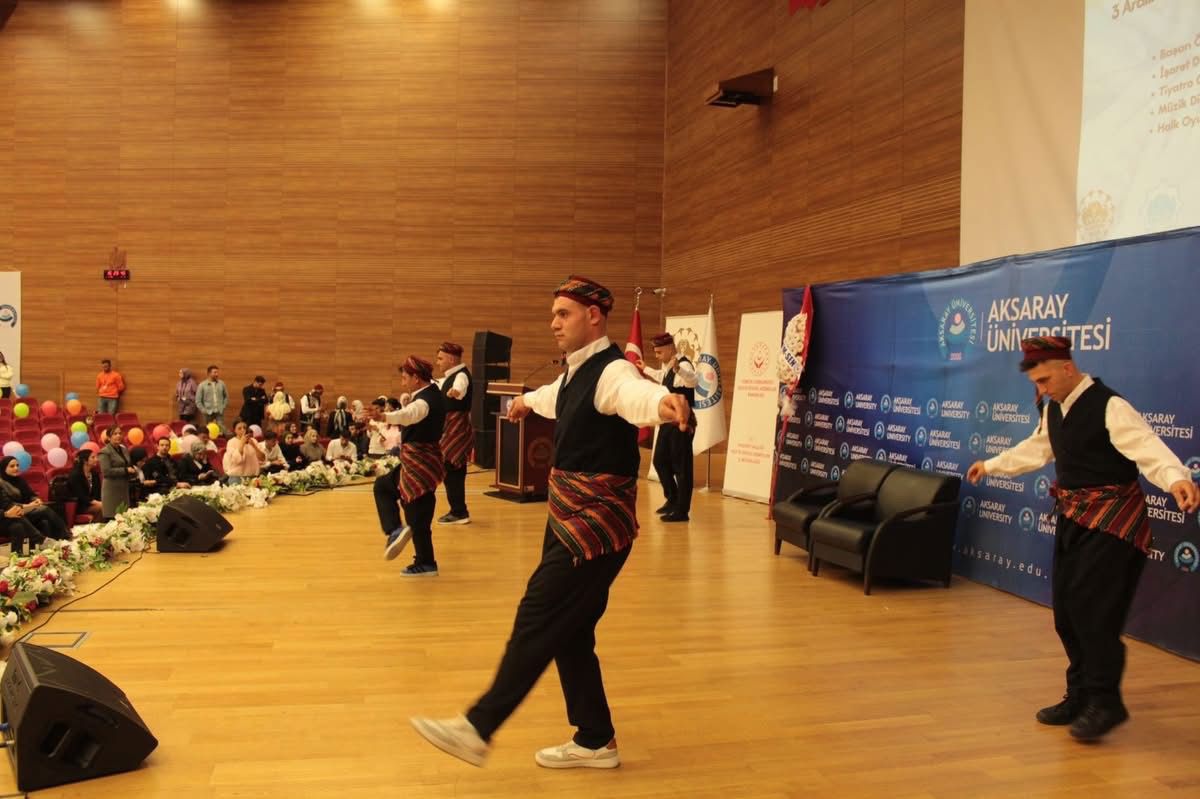 3 Aralık Dünya Engelliler Günü'nde Farkındalık Programı Düzenledik. - fotoğraf 9