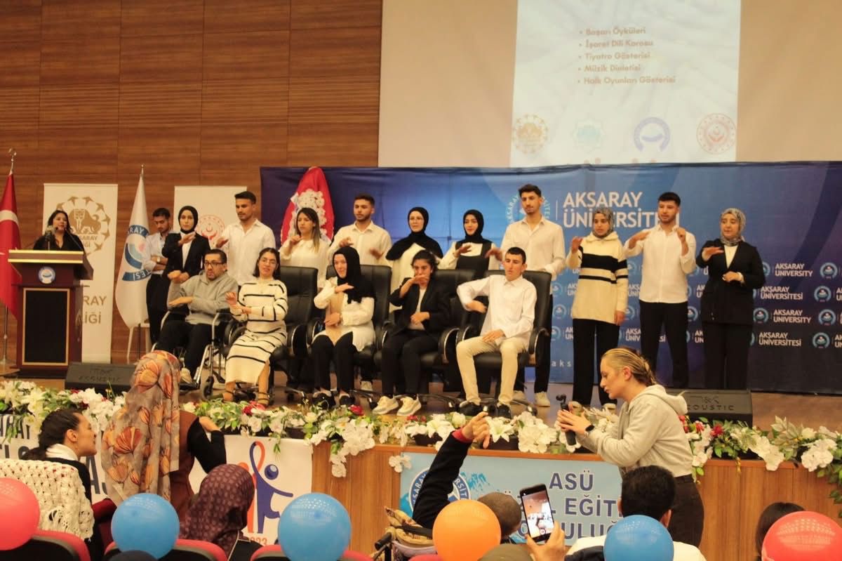 3 Aralık Dünya Engelliler Günü'nde Farkındalık Programı Düzenledik. - fotoğraf 10