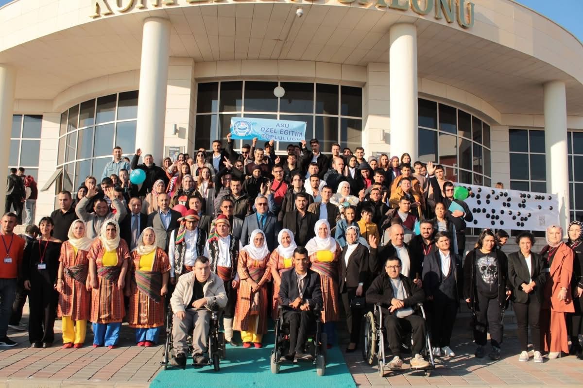 3 Aralık Dünya Engelliler Günü'nde Farkındalık Programı Düzenledik. - fotoğraf 14