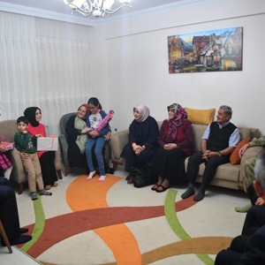 Bakan Selçuk, Tokat'ta Temaslarda Bulundu - fotoğraf 19