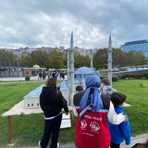 Sosyal ve Ekonomik Destek (SED) Hizmet Modelinden Yararlanan Çocuklarımıza Okul Destek (ODES) Projesi Kapsamında Etkinlikler Düzenlemeye Devam Ediyoruz. - fotoğraf 1