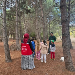 Sosyal ve Ekonomik Destek (SED) Hizmet Modelinden Yararlanan Çocuklarımıza Okul Destek (ODES) Projesi Kapsamında Etkinlikler Düzenlemeye Devam Ediyoruz. - fotoğraf 2