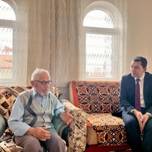 Şehit Yakınlarımız ve Gazilerimizi Ziyaret - fotoğraf 4