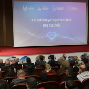 “3 Aralık Dünya Engelliler Günü’nde Birlikte Daha Güçlüyüz” - fotoğraf 4