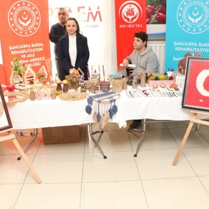 “3 Aralık Dünya Engelliler Günü’nde Birlikte Daha Güçlüyüz” - fotoğraf 19