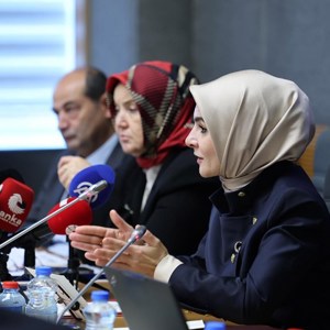 Bakanımız Göktaş, TBMM Dijital Mecralar Komisyonunda sunum yaptı - fotoğraf 6