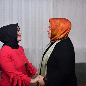 Bakan Selçuk, Tokat'ta Temaslarda Bulundu - fotoğraf 21