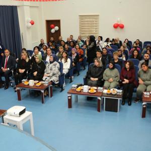 3 Aralık Dünya Engelliler Günü’nde Engelsiz Yaşam Bakım Merkezimizde Anlamlı Buluşma❤️ - fotoğraf 22