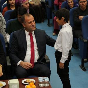 3 Aralık Dünya Engelliler Günü’nde Engelsiz Yaşam Bakım Merkezimizde Anlamlı Buluşma❤️ - fotoğraf 23