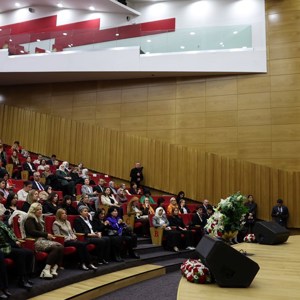Bakanımız Göktaş, TBMM'deki Türk Kadınının Seçme ve Seçilme Hakkının 91. Yıl Dönümü Programı'nda konuştu - fotoğraf 2