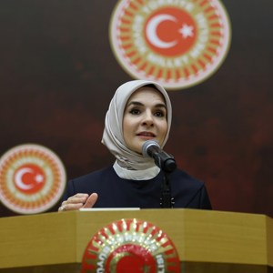 Bakanımız Göktaş, TBMM'deki Türk Kadınının Seçme ve Seçilme Hakkının 91. Yıl Dönümü Programı'nda konuştu - fotoğraf 4