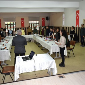 Psikososyal Destek Başlangıç Düzeyi Eğitim Programı Sertifika Töreni Gerçekleştirildi - fotoğraf 1