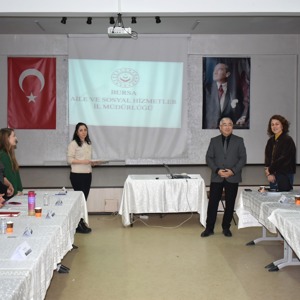 Psikososyal Destek Başlangıç Düzeyi Eğitim Programı Sertifika Töreni Gerçekleştirildi - fotoğraf 2