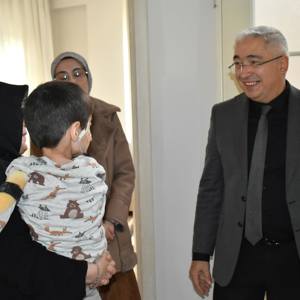 İl Müdürümüz Faruk Uysal, Çocuklarımızın Yaşam Alanlarını Yerinde İnceledi - fotoğraf 2