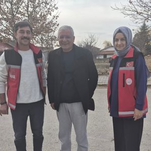 Aziz Şehitlerimizin Yakınlarına ve Gazilerimize Ziyaret - fotoğraf 5
