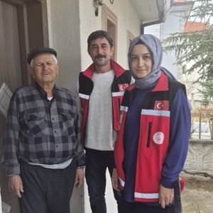 Aziz Şehitlerimizin Yakınlarına ve Gazilerimize Ziyaret - fotoğraf 4