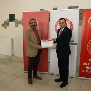 Aile Üniversitesi Açılış Programı - fotoğraf 2