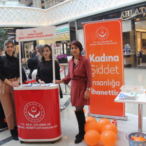 25 Kasim Kadina Yonelik Siddete Karsi Uluslararasi Mucadele Gunu - fotoğraf 12