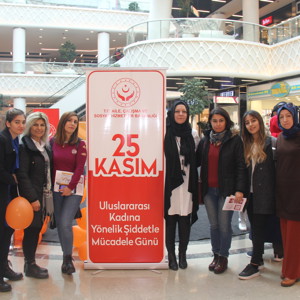 25 Kasim Kadina Yonelik Siddete Karsi Uluslararasi Mucadele Gunu - fotoğraf 15