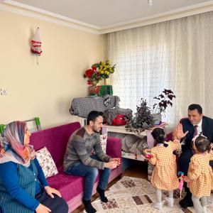 Koruyucu Ailemize Ziyaret - fotoğraf 1