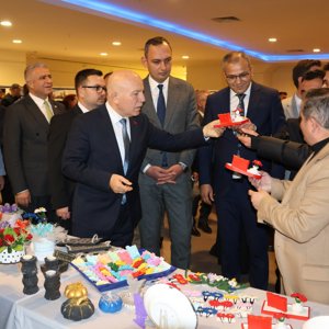 3 Aralık Dünya Engelliler Günü Sergi Etkinliği - fotoğraf 3