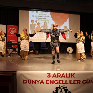 “Sevgi Varsa Engel Yoktur” Temalı 3 Aralık Dünya Engelliler Günü Programı - fotoğraf 6