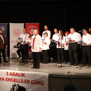 “Sevgi Varsa Engel Yoktur” Temalı 3 Aralık Dünya Engelliler Günü Programı - fotoğraf 8