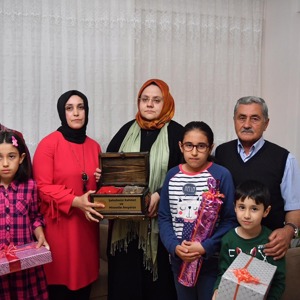 Bakan Selçuk, Tokat'ta Temaslarda Bulundu - fotoğraf 22