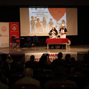 “Sevgi Varsa Engel Yoktur” Temalı 3 Aralık Dünya Engelliler Günü Programı - fotoğraf 2