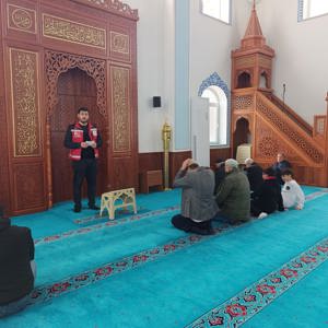 Lüleburgaz Sosyal Hizmet Merkezi’nden “Bağımlılıkta Babanın Rolü” Eğitimi - fotoğraf 1