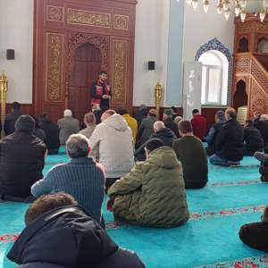 Lüleburgaz Sosyal Hizmet Merkezi’nden “Bağımlılıkta Babanın Rolü” Eğitimi - fotoğraf 4