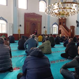 Lüleburgaz Sosyal Hizmet Merkezi’nden “Bağımlılıkta Babanın Rolü” Eğitimi - fotoğraf 3