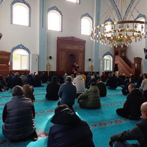 Lüleburgaz Sosyal Hizmet Merkezi’nden “Bağımlılıkta Babanın Rolü” Eğitimi - fotoğraf 2