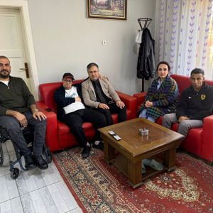  İl Müdürümüz Vefa Akdoğan, 3 Aralık Dünya Engelliler Günü kapsamında ilimizde aktif devam eden dernekleri ziyaret etti - fotoğraf 3