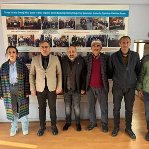  İl Müdürümüz Vefa Akdoğan, 3 Aralık Dünya Engelliler Günü kapsamında ilimizde aktif devam eden dernekleri ziyaret etti - fotoğraf 2